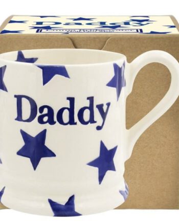 Emma-Bridgewater-Blue-Star-Daddy-half-Pint-Mug