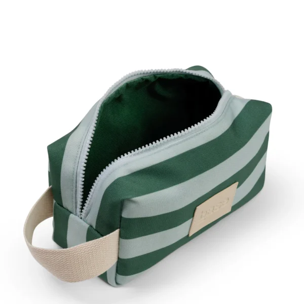 Base – Sea Mist Stripe Ditty Bag - Image 2