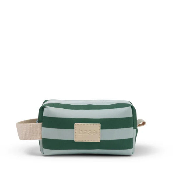 Base – Sea Mist Stripe Ditty Bag