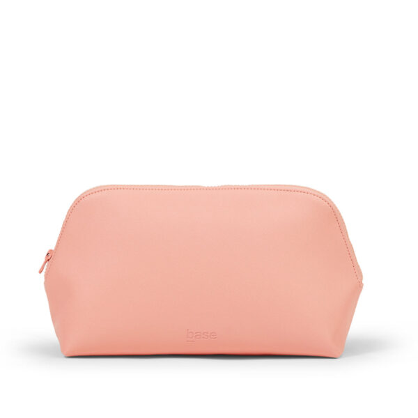 Base - Blush Cosmetic Bag Large