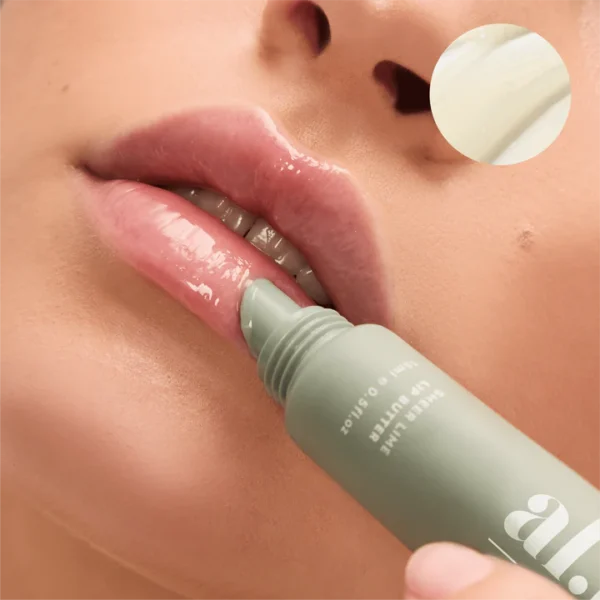 Al.ive - Sheer Lime Lip Butter - Image 3