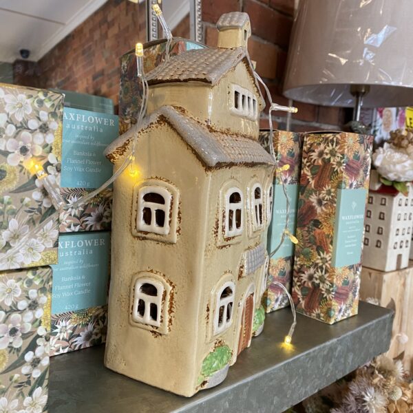 Cotswolds Garden Tea Light House - Image 3