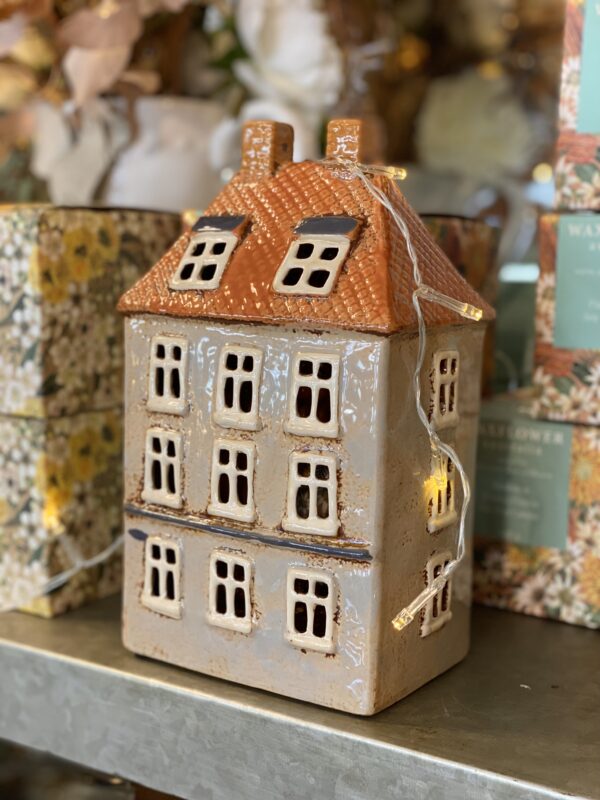 Cotswolds Manor Tea Light House - Image 2