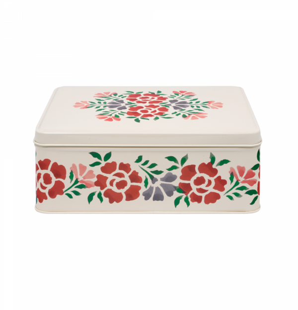 Emma Bridgewater – Antique Rose Biscuit Tin