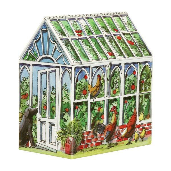 Emma Bridgewater - Greenhouse Tin - Image 2