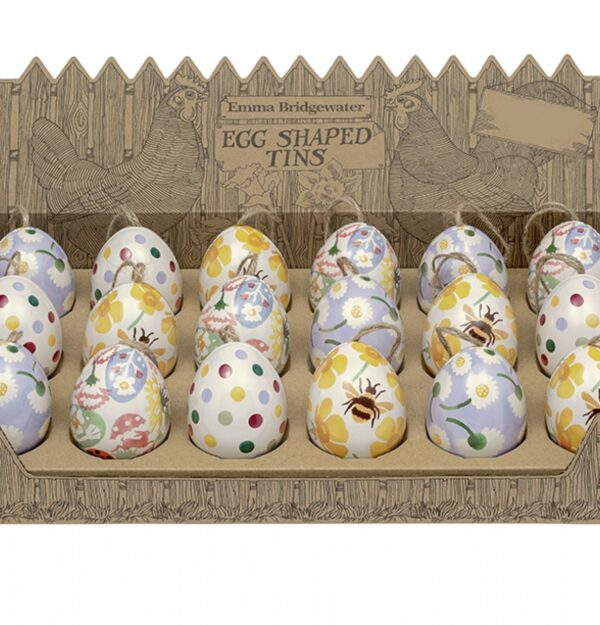 Emma Bridgewater - Mini Egg Tins