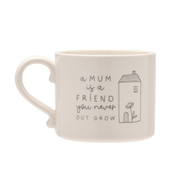 Mum Is A Friend Mug - Image 4