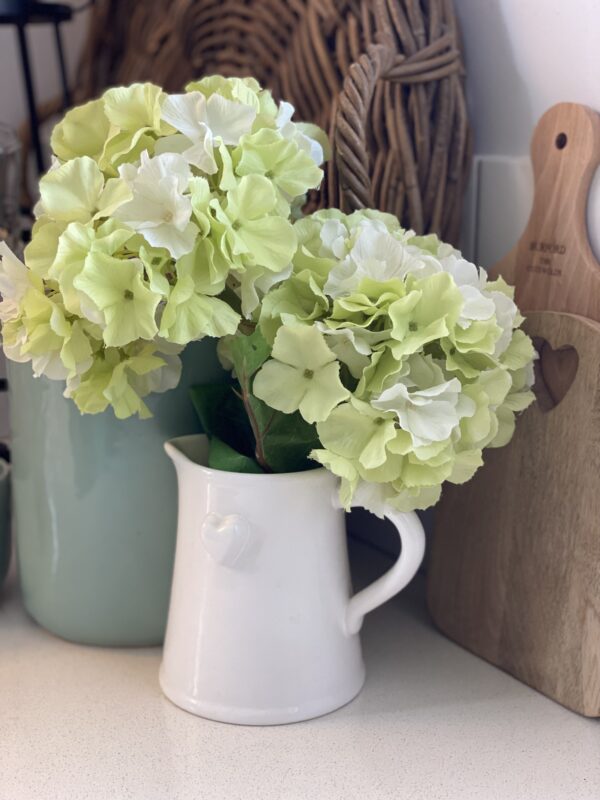 Jug With Love Heart